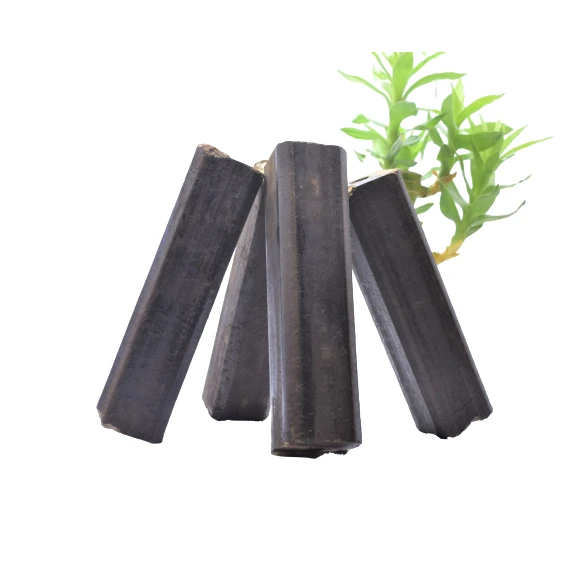 Firewood Sawdust Briquette  Product size 5cm * 5cm* 20-50cm From Vietnam For Sale