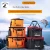 Import Fishing tools shoulder bag fishing bag with oxygen charging pump and fish storage bag with foldable from China