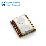 Five in one IOT TVOC CH2O co2 temperature humidity gas detector smart air mass sensor