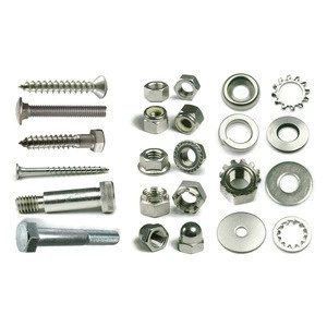 flange nut /locking nut /DIN934 hexagon nut, standard parts all types fastener