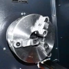 Flat Bed Cnc Lathe Machine Price Factory CK6150 Flat Bed Metal Machining Horizontal CNC turning machine