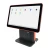 Import Flat Panel Android POS All In One Machine 15.6 inch Point Of Sale Capacitive Touch Screen POS Machine Touch Screen POS System from China