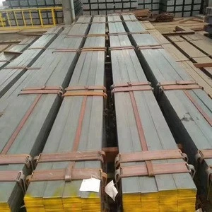 Flat steel s235 a36 grade steel carbon 6m 50 x 10 flat bar