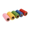 Flat Wax Thread Hand-sewn Leather High Strength Polyester Sewing Thread