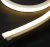 Import Flex LED strip neon light for outdoor waterproof RGB sign light Mtop view (12x10mm) from China