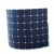 Import Flexible lightweight solar panel  300w flex photovoltaic module from China
