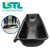 Import Flexible PP Livestock Feeders Tray  90cm/1m/1.95m Cattle Sheep Hay Feeder Automatic Goat Feeding Trough from China