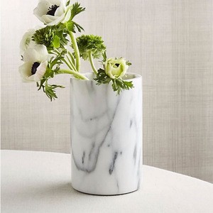 Flower Pots Onyx Natural Stone Vase