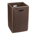 Foldable Closet Laundry Hamper Basket laundry wash bag