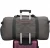 Import Foldable Travel Duffel Bag Custom Sports Gym Bag with Shoes Compartment from China
