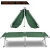Import Folding Metal Bunk Cot Steel Frame Sleep Adjustable Foldable Portable Military Single military Army Outdoor Camping Bed from China