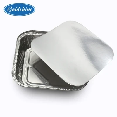 Food Grade Aluminium Foil Trays