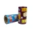 Import Food grade packaging metalized customized printed plastic roll film from China