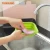 Import Food Grade Silicone Kitchen Tool Dish Scrubber Cleaning Sponge Dishwashing Brush from China