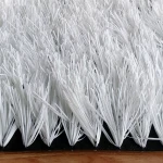Football Field White Line Artificial Turf, synthetic grass white