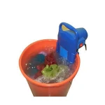 For 3 to 4kg clothes portable laundry mini washing machine