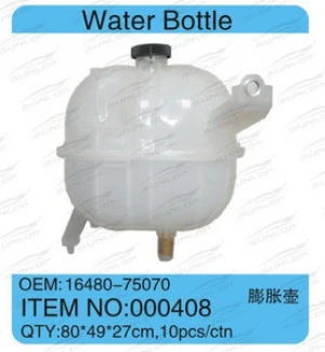 for hiace commuter accessories #16480-75070 water bottle for for hiace 2005