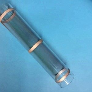 For Instant Hot water heater heater using transparent quartz glass tube