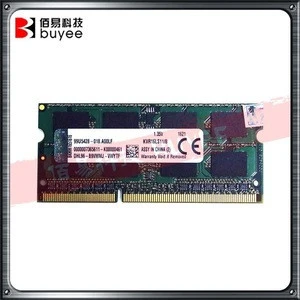 For KINGSTON 8GB DDR3 1600 Memory Bank Memory Card