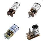 For Scanner, Printer 3v 5v 12v Mini DC Stepper Gear Motor