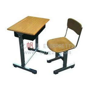For Student Compact Classroom Table and Chair