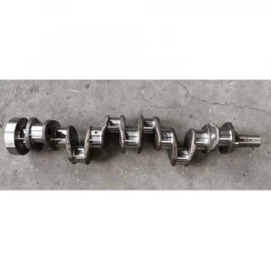 Forged Steel Diesel Spare Parts 1106 Crankshaft For Perkins 1106 Engine Crankshaft 3131H022 ZZ90229