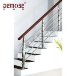 forging interior railing kits for stair/ sizes of stainless steel railing photos