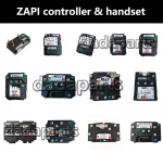 forklift parts  FZ2104  ZAPI ACE0 Traction Controller 24V 320A for ep bigjoe forklift