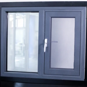 Foshan aluminum alloy doors and windows casement windows Storm Windows