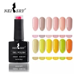 Free Design Private Label Painless poly tips nail sticker korea stick on gel nails