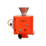 Free Fall Plastic Recycling Industry Metal Detector for Pipeline Price