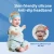 Import Free Sample Earmuffs Infant Hearing Protection Noise Cancelling Headphones Ear Defender from China