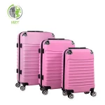 Free Sample Trolley Rolling Set Hand Cabin Travel Suitcase Luggage Bag/Bag Luggage