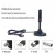 Import Free samples High quality  tv signal antenna long range tv antenna digital indoor tv antenna with amplifier from China