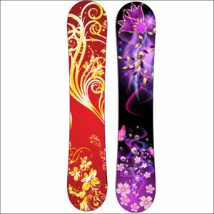 Freeride wholesale oem factory adult snowboard