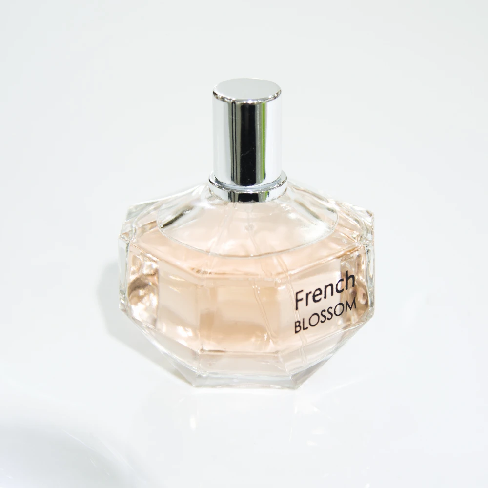 FRENCH BLOSSOM 100ml glass bottle parfum france custom brand women perfume feminino flower bomb long lasting 15002