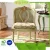 Import french provincial living room sofa chair from China
