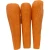 Import Fresh Peeled Carrots for sale Shandong 2020 newest crop carrot from China