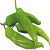 Import fresh sweet green pepper from Republic of Türkiye