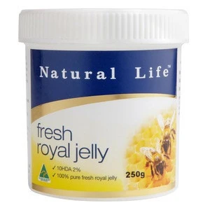 Fresh Wholesale Best Honey Royal Jelly Price