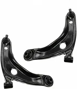 Front Right Lower Control Arm and Ball Joint Assembly for Scion, Toyota, Daihatsu, Subaru Vehicles - Replaces 4806809081