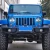 Import front steel or aluminum bumper with LED for JK 07-16  10th anniversary front bumper of big bag corner from China
