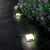 Import Frosted Glass Brick Garden Light Waterproof Solar Ice Cube Rock light for Outdoor Path Light from China