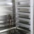 Import Frozen foods freezer cabinet small shock quick blast deep freezer commercial from China