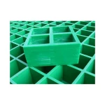 Frp grp profile insulation fiberglass tree grating