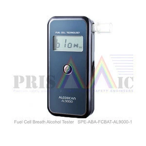 Fuel Cell Alcohol Tester