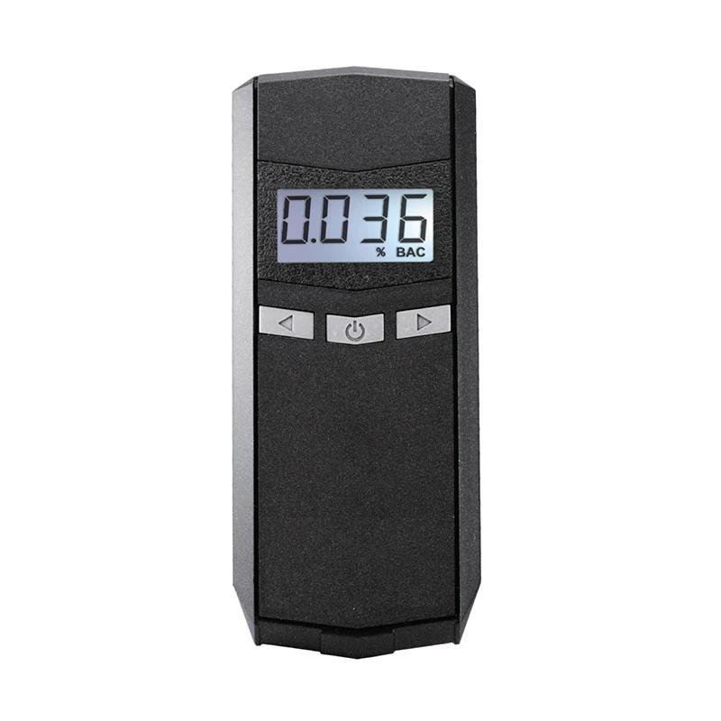 Fuel cell alcohol tester