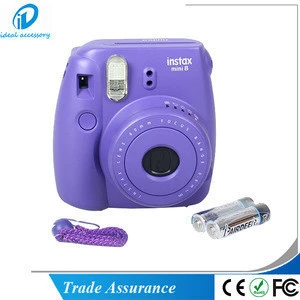 Fujifilm Instax Mini 8 film camera
