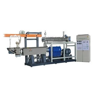 Full automatic CE certificate energy saving pet food processing machinery