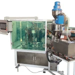Full Automatic Soft Tube Heading  Machine for PE tube, ABL PBL tubes